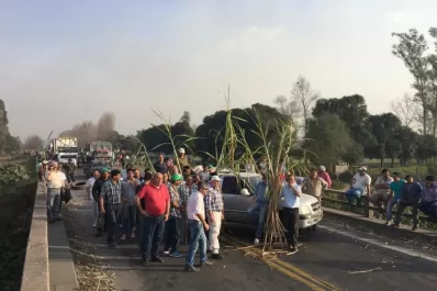 Productores vuelven a las rutas de la provincia