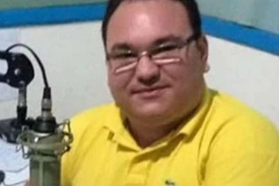 Brasil: asesinan a un locutor de radio mientras estaba al aire