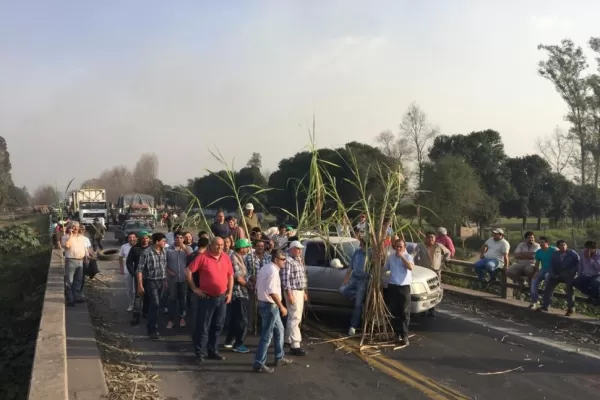 Productores vuelven a las rutas de la provincia