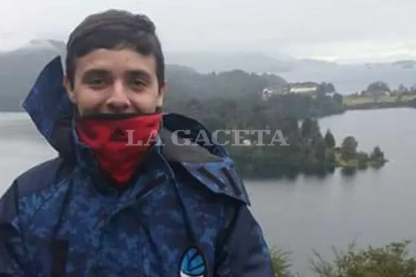 Era la primera vez que Emerson salía de Tucumán