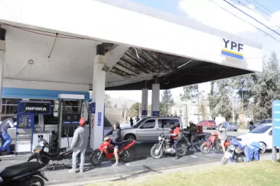 Tafí se sacude el polvo y vuelve a la calma