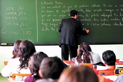 El futuro de los maestros