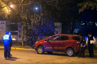 “Se bajó del auto y comenzó a disparar contra nosotros sin decir ni una palabra”