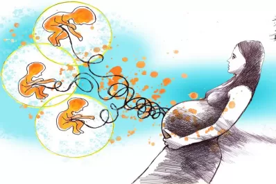 La trombofilia podría ser la causa de que pierdas tus embarazos