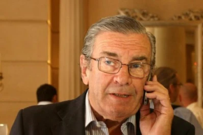 Murió  Chueco Mazzón, histórico operador del peronismo
