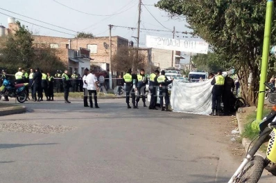Un hombre murió baleado en un confuso episodio