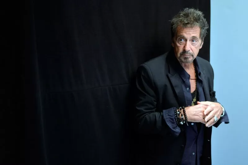 Pacino, entre Philip Roth y Shakespeare