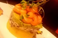 Prepará un ají de gallina peruano