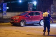 Declara la mujer herida en el crimen de plaza Alberdi