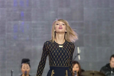 Taylor Swift, la doncella que le torció el brazo a la industria de la música