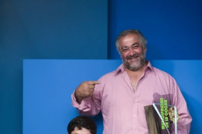 En la tierra se hace grande