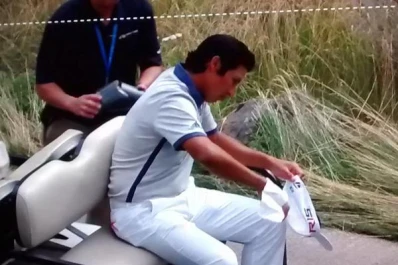 Un autogolpe   a sus ilusiones