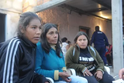 Por la abstinencia al “paco”, su hijo menor intentó matarse