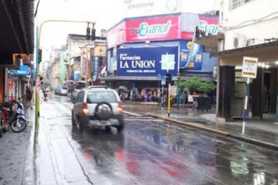 La lluvia estará presente durante toda la jornada electoral