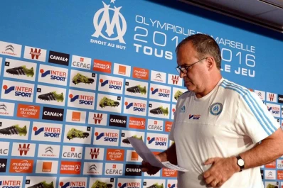 La carta con la que Bielsa renunció como DT de Marsella