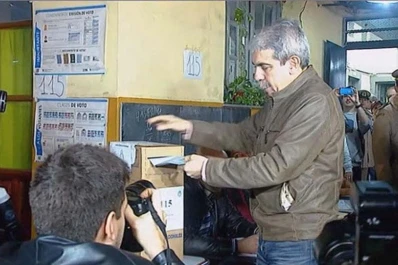 Aníbal, duro con Carrió: es una señora sucia, plagada de mugre