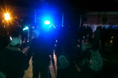 Se cortó la luz en una escuela y la Justicia Electoral secuestró las urnas