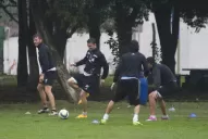 Atlético: Leandro González es la pieza ofensiva más usada