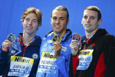 El Mundial de natación terminó con polémica