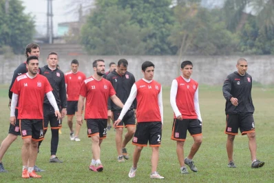 San Martín: Pena prueba variantes