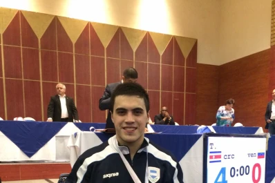 Ganar medallas, la mejor preparación de Navarro