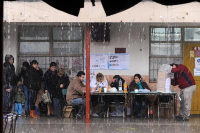 Postales del sur de la Capital