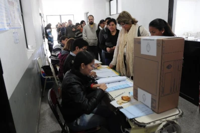 Yerba Buena: dos realidades distintas