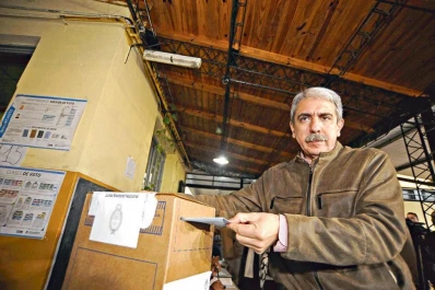 Aníbal se imponía en la interna “K” bonaerense