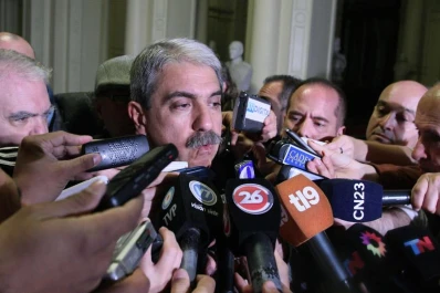 Aníbal Fernández se adjudica la victoria sobre Julián Domínguez, en la interna bonaerense