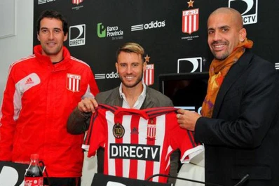 El feliz regreso de La Gata Fernández a Estudiantes