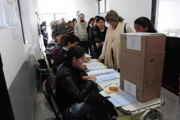 Yerba Buena: dos realidades distintas