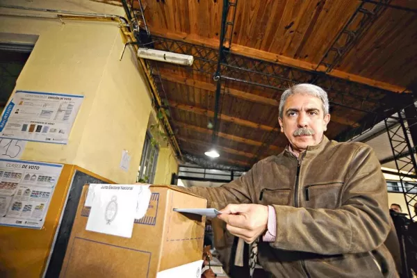 Aníbal se imponía en la interna “K” bonaerense