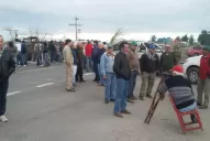 Movilizaciones y cortes de rutas de los cañeros