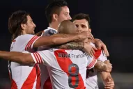 River goleó a Gamba Osaka y es el campeón de la Copa Suruga Bank