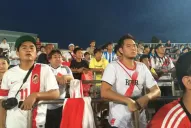 Así vivió la Suruga Bank una filial japonesa de River