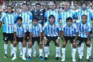 Armá el 11 ideal de la historia de Atlético