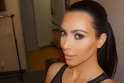 Kim Kardashian se desnuda contra las críticas
