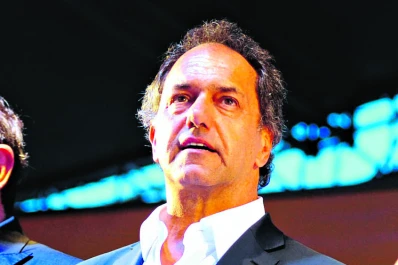 Scioli llegaría a Tucumán el 18 para el acto de Manzur-Jaldo