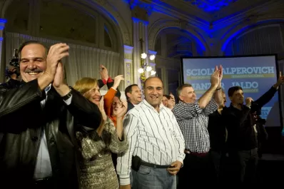 Alperovich: “la clave para ser gobernador es aprender a tragarse sapos”