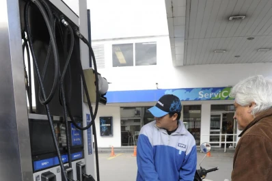 En lo que va del año, la nafta acumula una suba del 10%