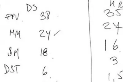 Scioli pronosticó los resultados de las PASO y acertó