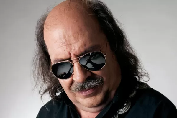 Lito Nebbia presenta 50 años de rock argentino