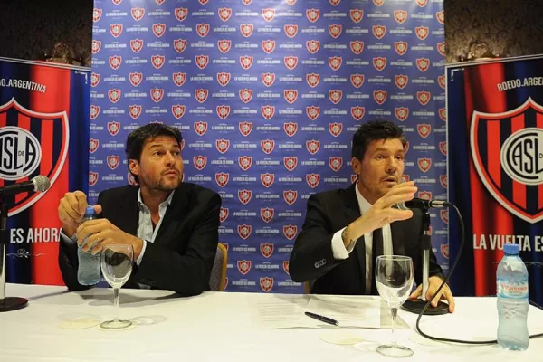 Se define hoy si Tinelli puede llegar a la presidencia de AFA