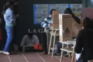 Buscan agilizar la transmisión de datos del escrutinio