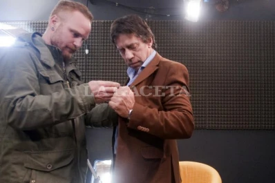 Según Bussi, Cano no le hace “ni cosquillas” al oficialismo