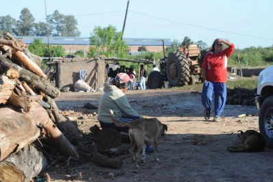 Apelan un fallo favorable a tres acusados por trabajo esclavo