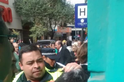Arrebato en 25 de Mayo al 300