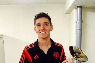 La prioridad de River es retenerlos a todos hasta diciembre