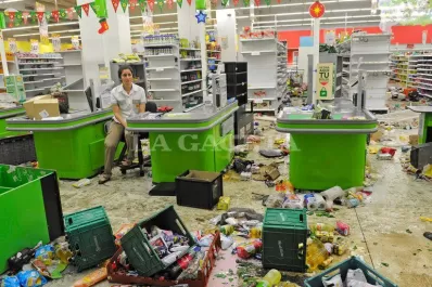 Una muestra de Adepa exhibe 15 años de imágenes periodísticas