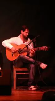 TABLAO FLAMENCO. Espectáculo de canje jondo y baile flamenco, a las 22 en Mandinga Taberna Cultural.-